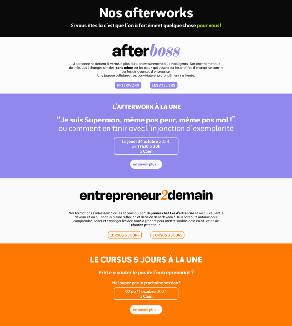 Boss2boss screenshot 4